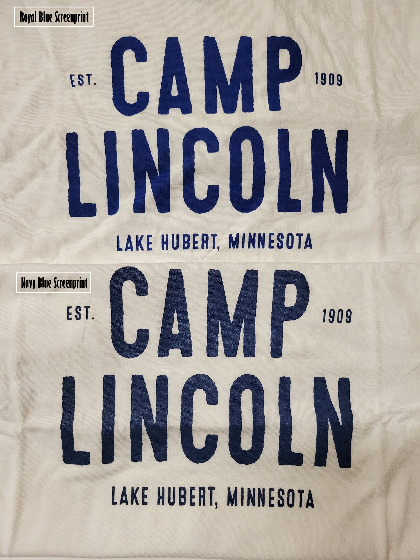 Camp Lincoln - Athletic Shirt