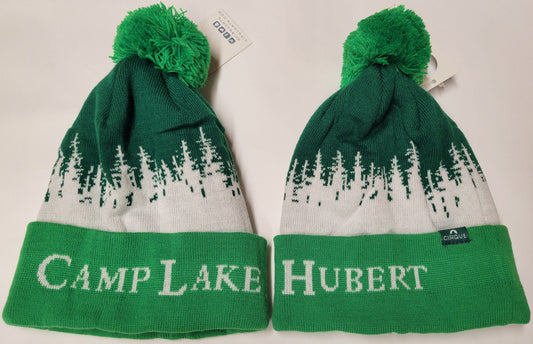 Camp Lake Hubert - Stocking Cap