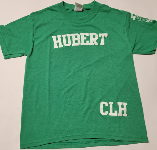 Camp Lake Hubert - Youth Moisture Wick Shirt