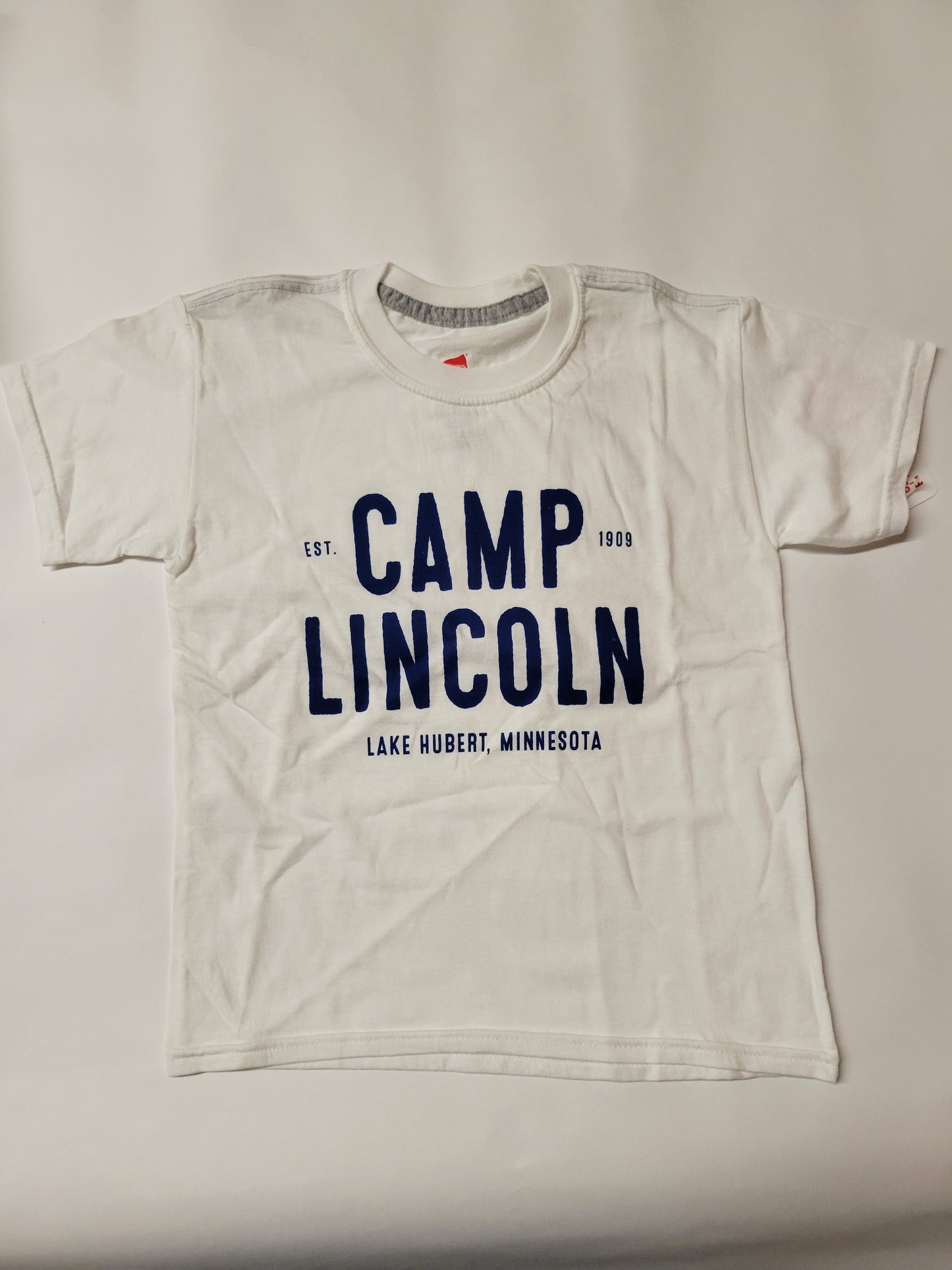 Camp Lincoln - Athletic Shirt