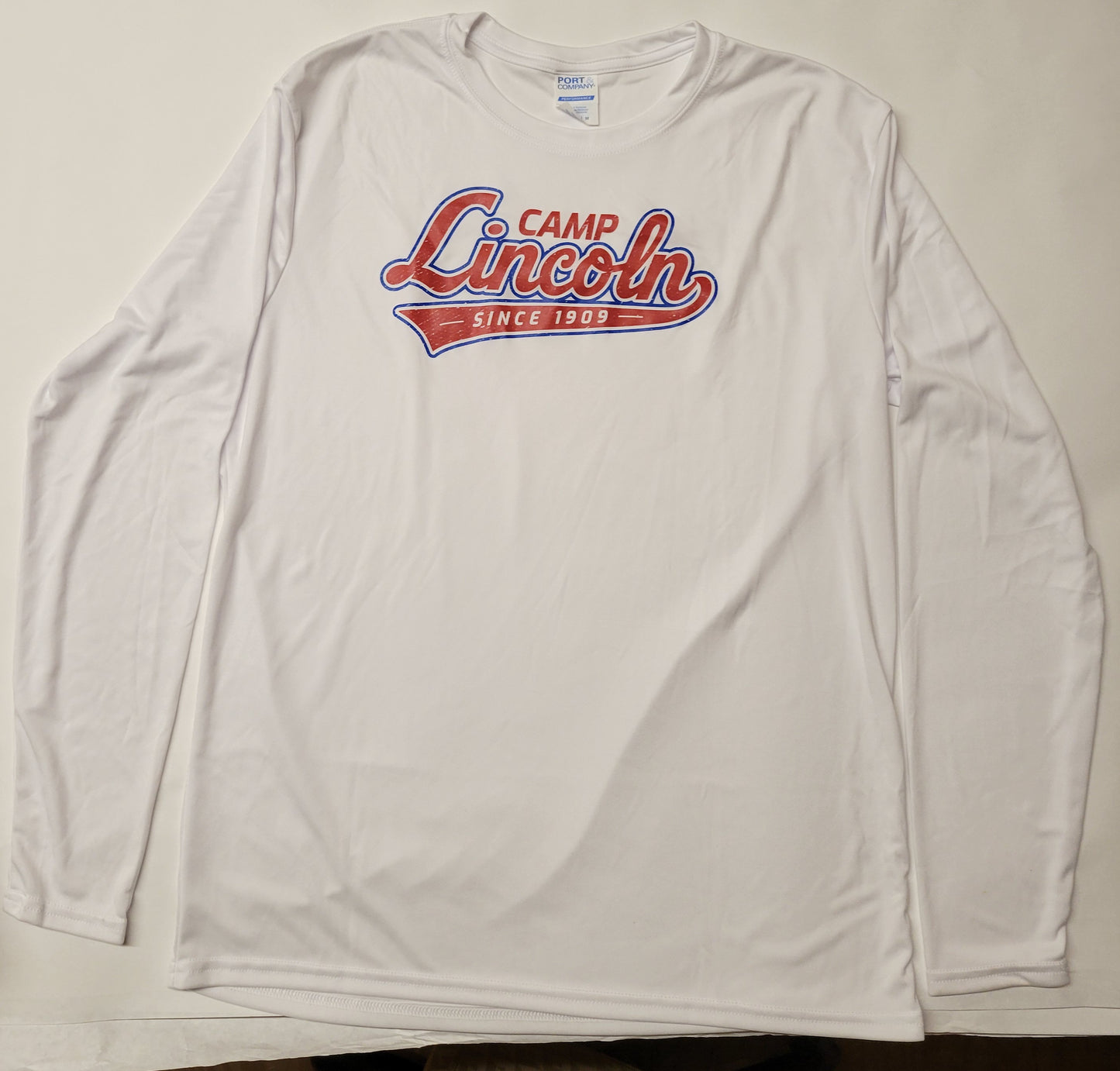Camp Lincoln - Long Sleeve Dri-Fit