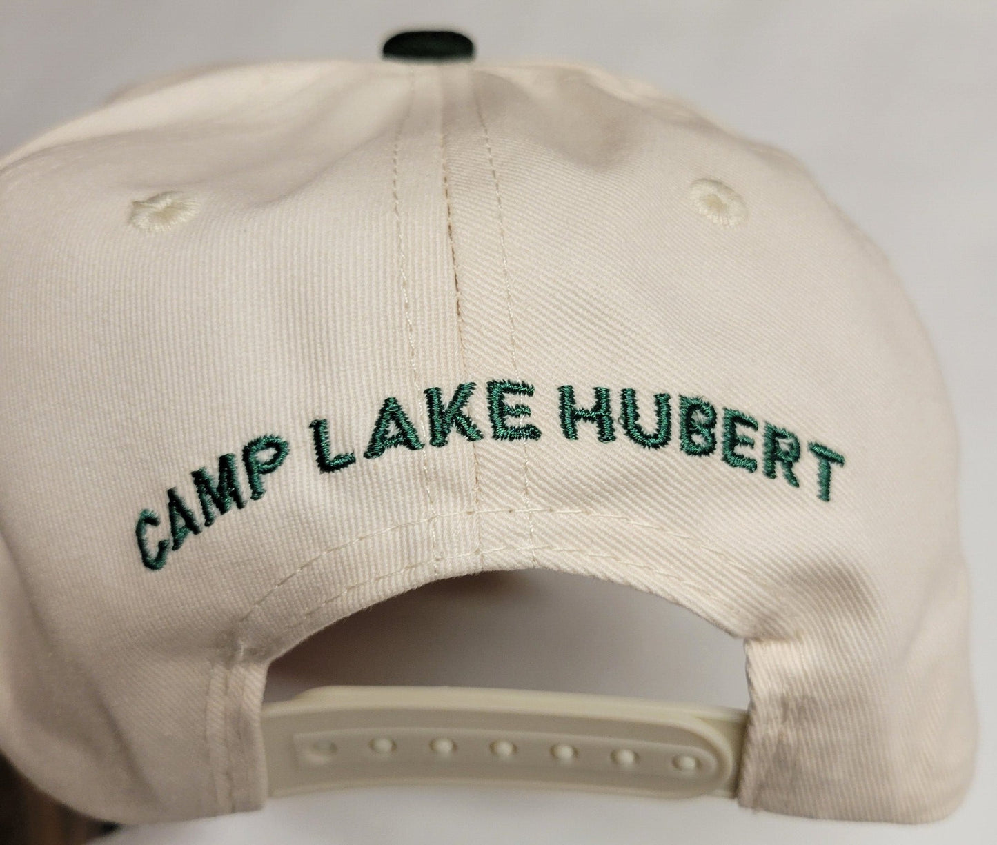 Camp Lake Hubert - Baseball Cap