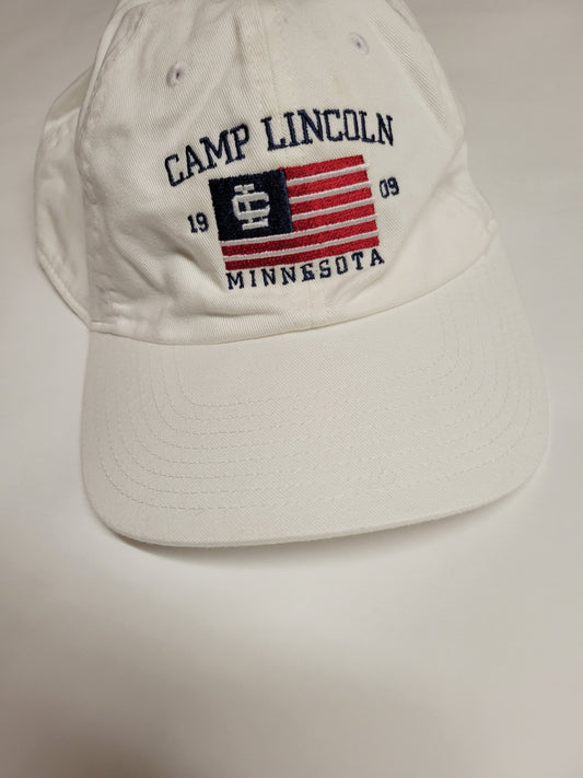 Camp Lincoln - Baseball Cap