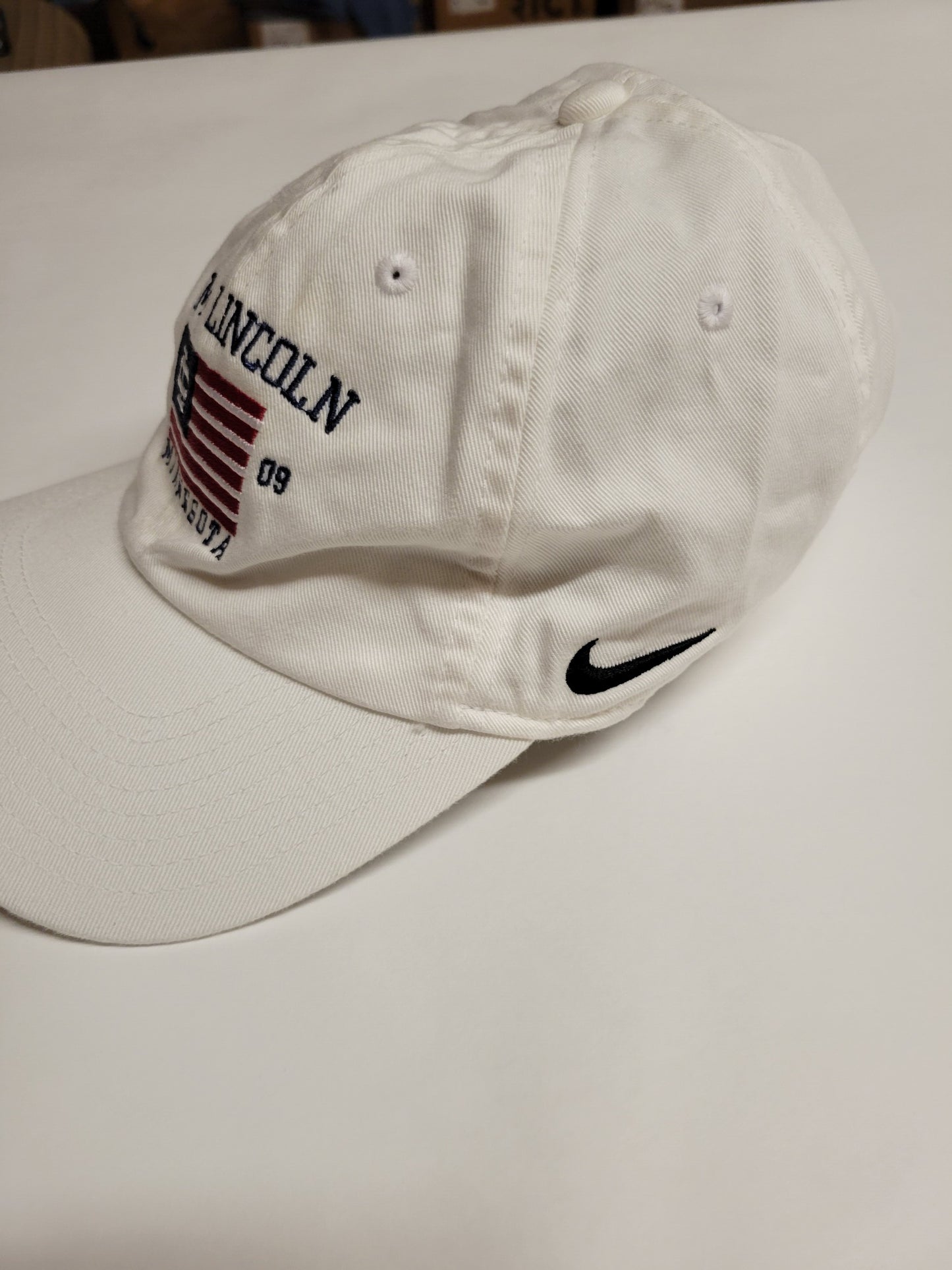 Camp Lincoln - Baseball Cap