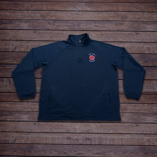 Camp Lincoln Quarter Zip