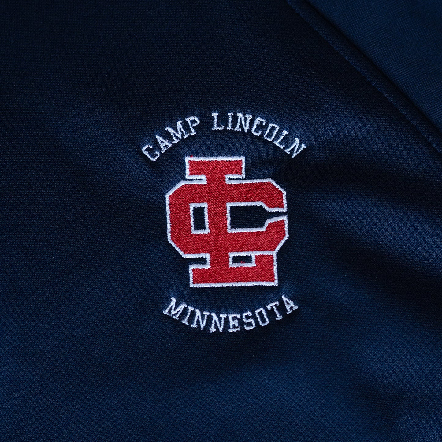 Camp Lincoln Quarter Zip